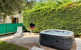Casa Di Bianca Con Jacuzzi Privata Riscaldata
